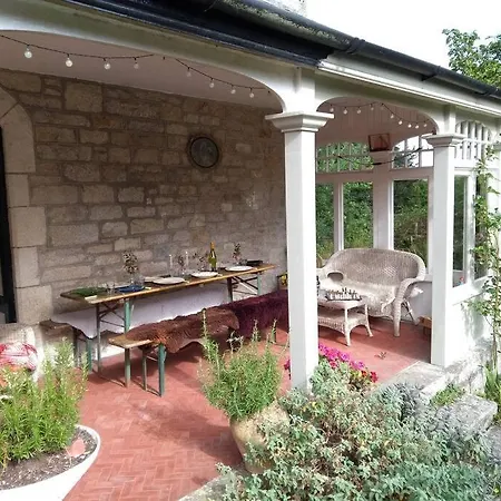 Villa Treventon, 5 Bedroom Unique Villa, Near Padstow *