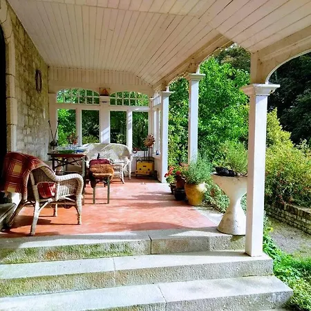 Treventon, 5 Bedroom Unique Villa, Near Padstow ヴィラ *
