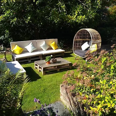 Villa Treventon, 5 Bedroom Unique Villa, Near Padstow St Columb Major