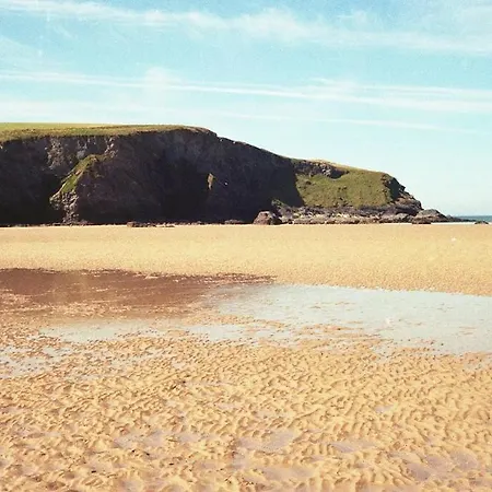 ヴィラ Treventon, 5 Bedroom Unique Villa, Near Padstow St Columb Major